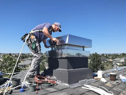 Chimney Cap Services in Milford city , CT