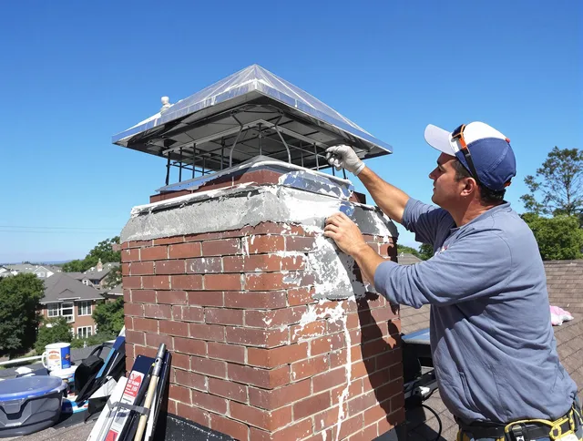 Chimney Crown Services in Milford city , CT