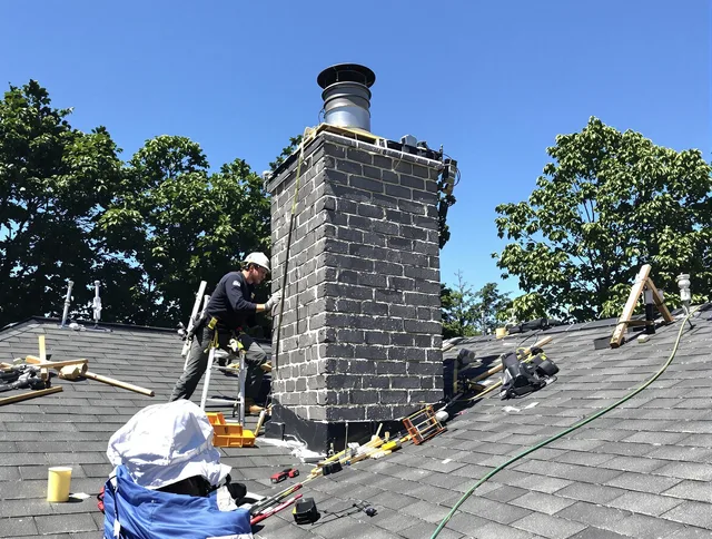 Chimney Installation in Milford city , CT