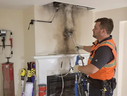 Soot Removal in Milford city , CT