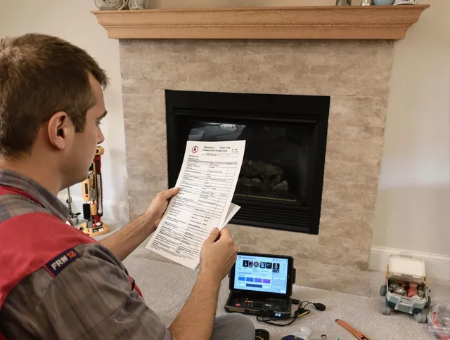 Thorough chimney inspection by West Haven Chimney Sweep in West Haven, CT